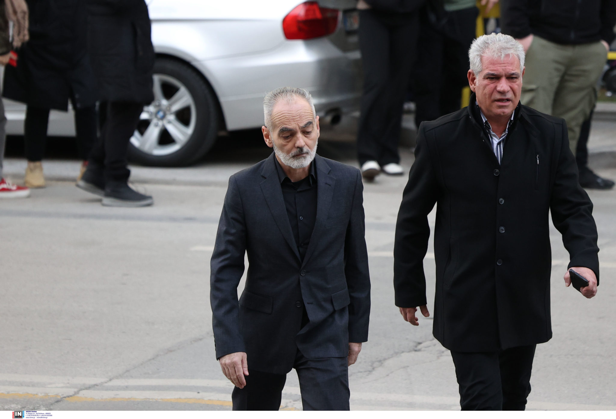 Δίκη για την δολοφονία του Άλκη Καμπανού