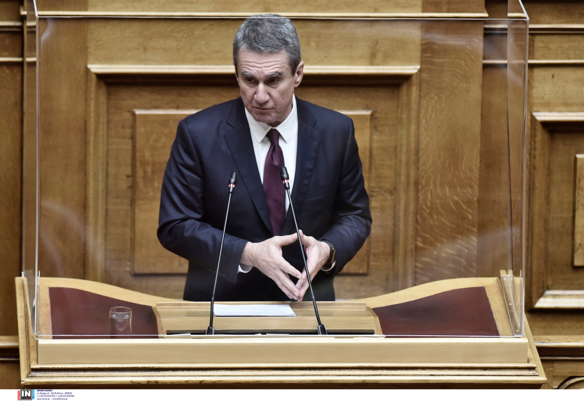 Ανδρέας Λοβέρδος