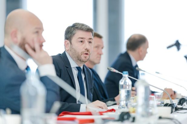 Ανδρουλάκης Ευρωσοσιαλιστές