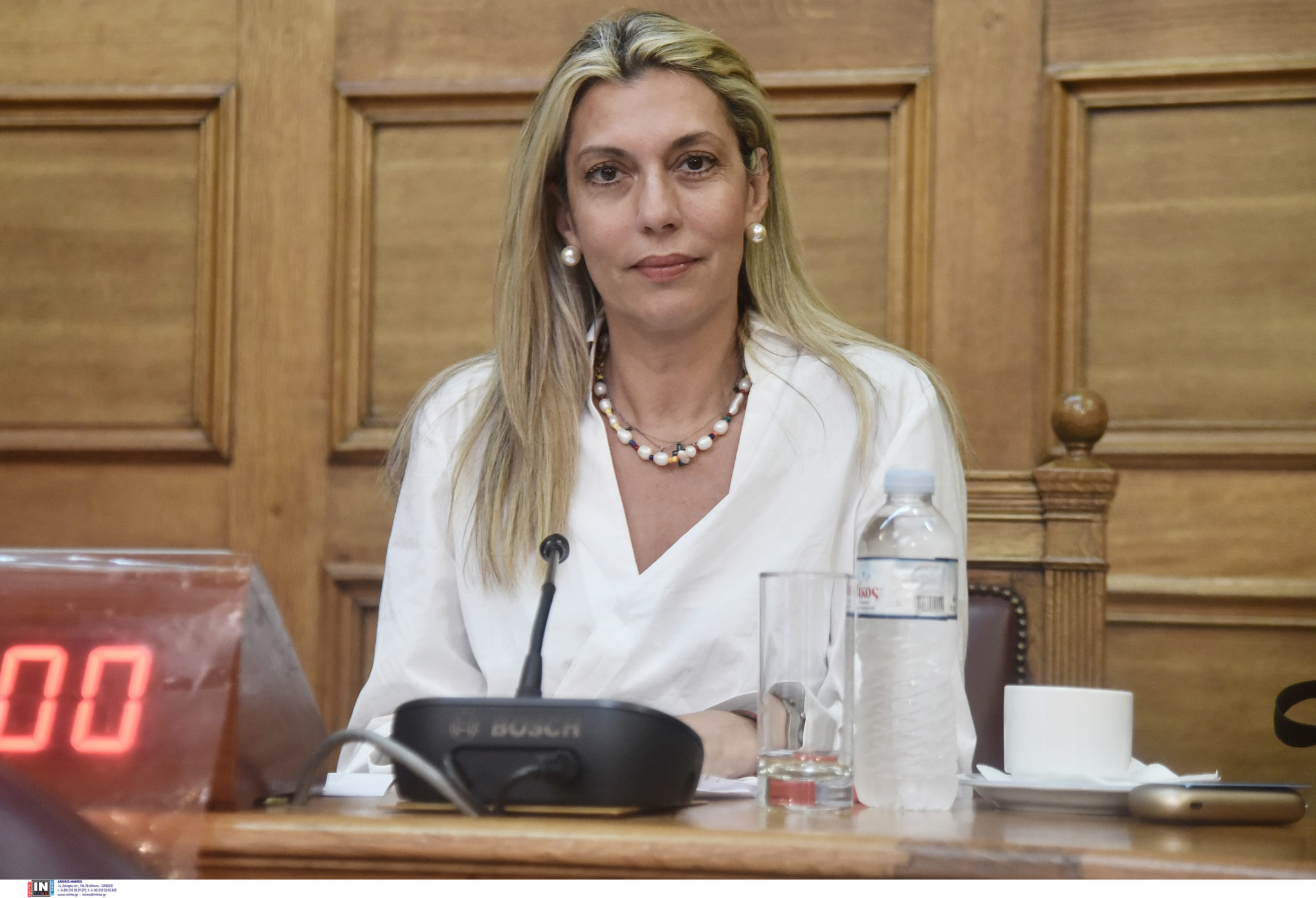 Άννα Καραμανλή