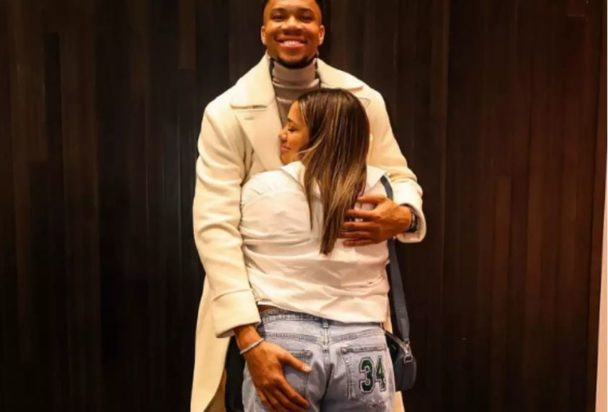 Γιάννης Αντετοκούνμπο