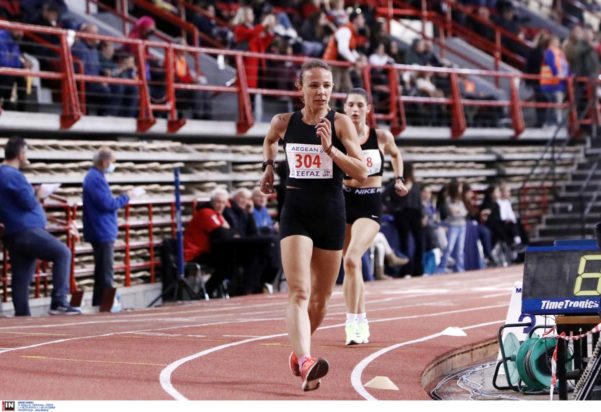 Αντιγόνη Ντρισμπιώτη