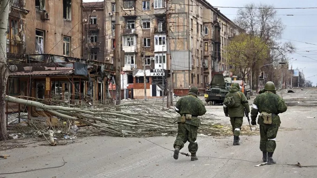 Πόλεμος στην Ουκρανία: Αντιφατικές πληροφορίες καθώς μαίνεται η μάχη για την Μπαχμούτ