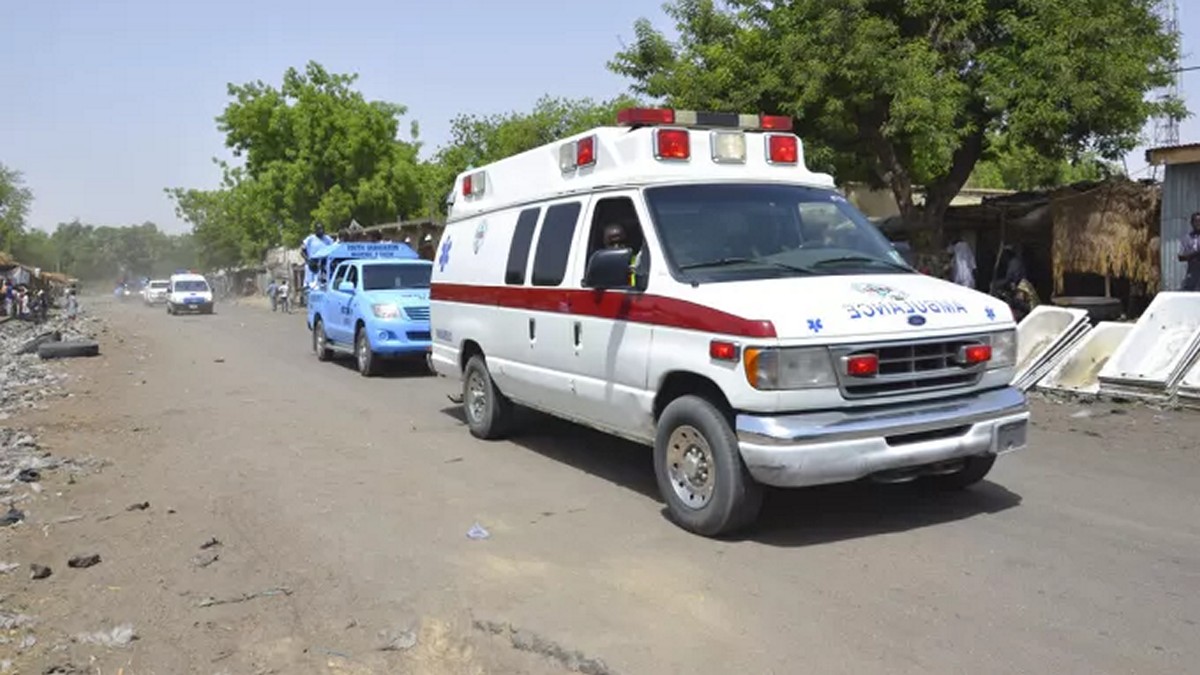 Νιγηρία: Τρεις νεκροί από την κατάρρευση κτιρίου στην πρωτεύουσα