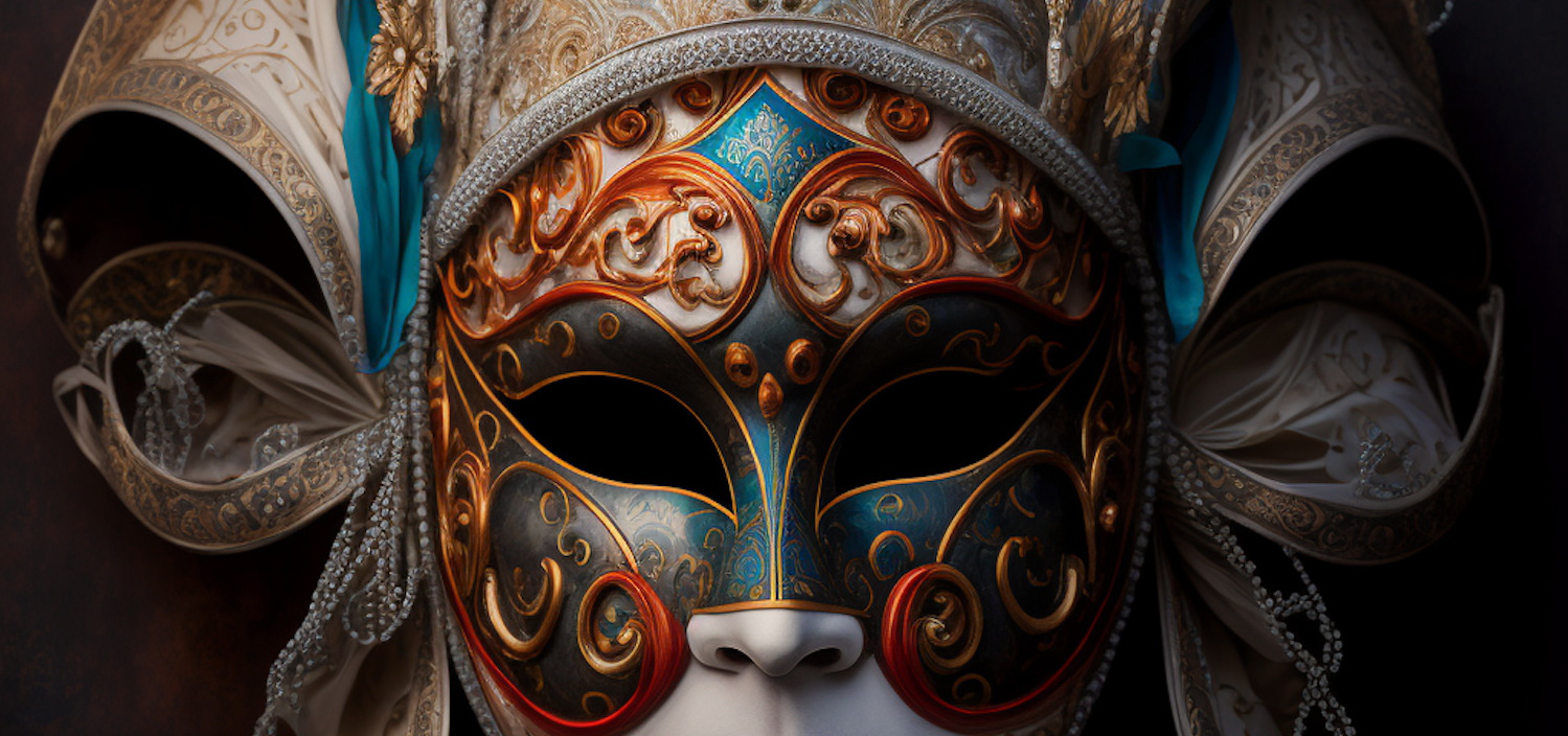 Απόκριες Καρναβάλι Μάσκα