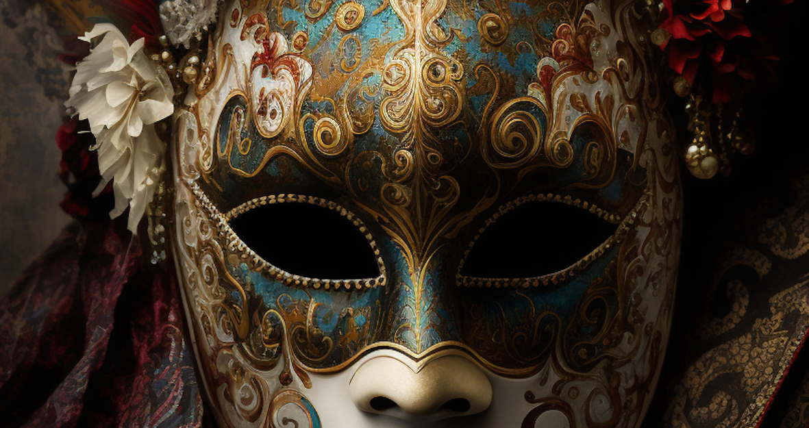 Απόκριες Καρναβάλι Μάσκα