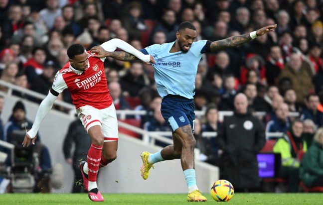 Premier League Άρσεναλ Μπρέντφορντ