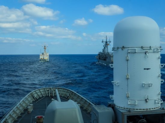 άσκηση πολεμικό Ναυτικό