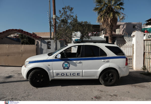 αστυνομία Ζεφύρι