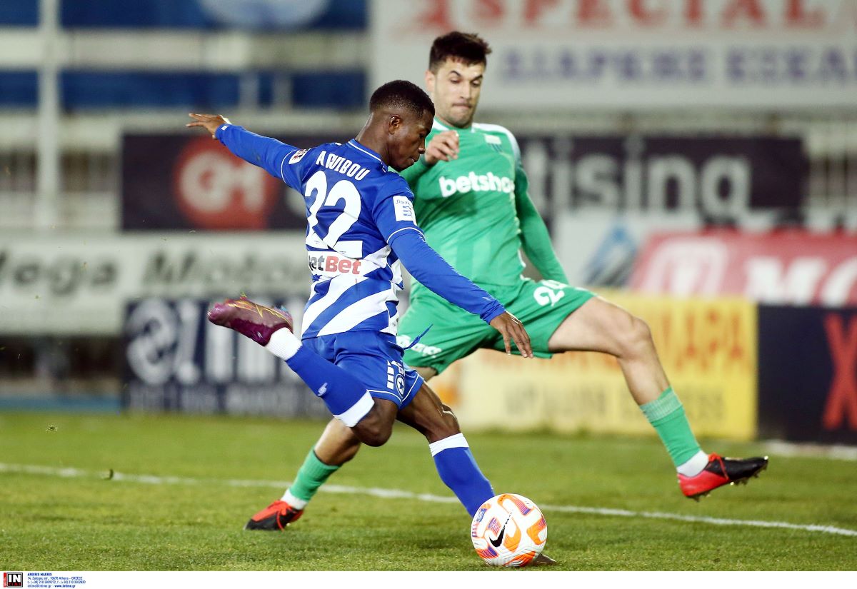 Ατρόμητος - Λεβαδειακός