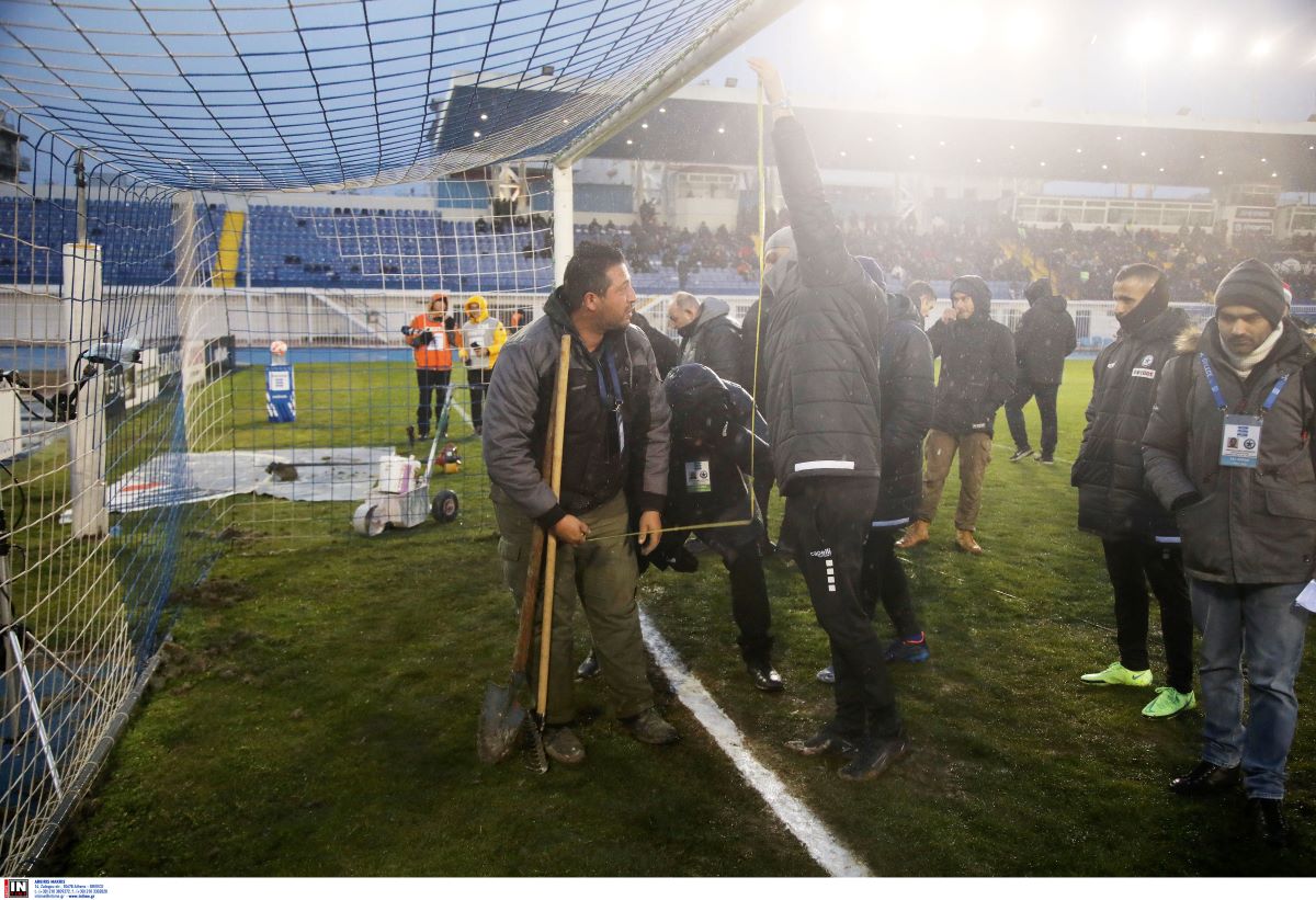 Ατρόμητος - ΑΕΚ