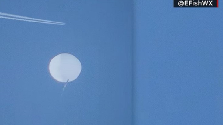 κινεζικό μπαλόνι