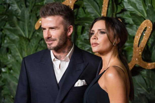 Ντέιβιντ και Βικτόρια Μπέκαμ