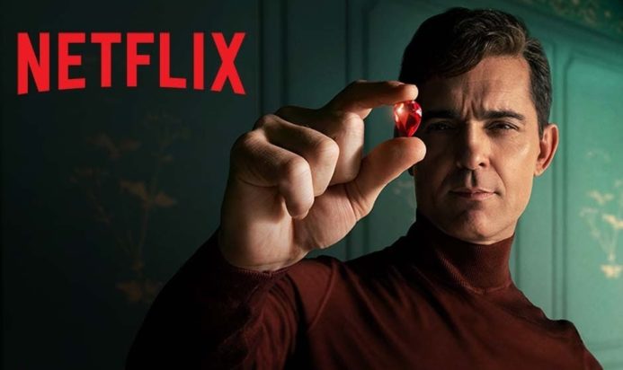 Berlin Netflix La Casa de Papel