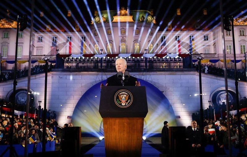 Μπάιντεν Πολωνία