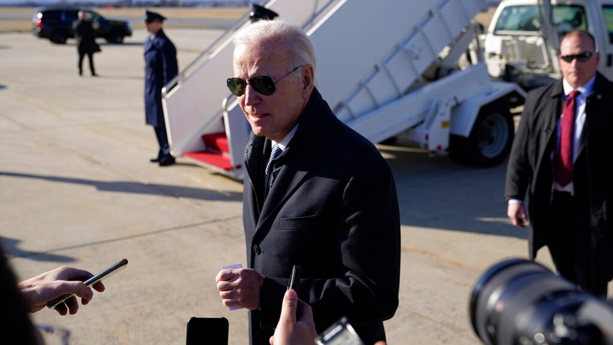 Καλή η κατάσταση της υγείας του Τζο Μπάιντεν, λέει ο γιατρός του