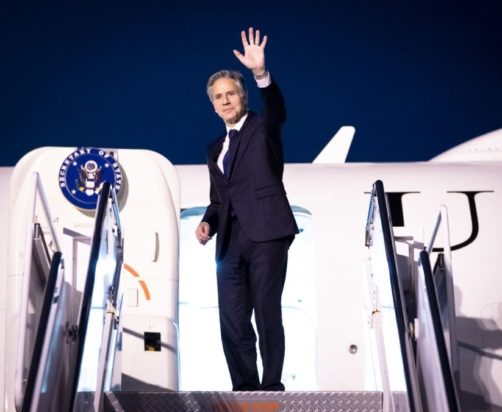 Άντονι Μπλίνκεν