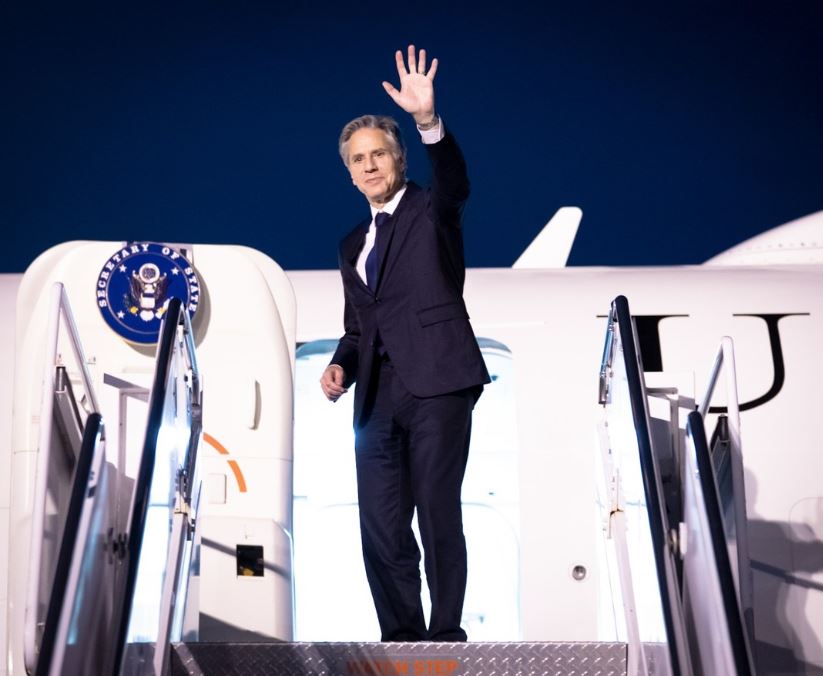 Άντονι Μπλίνκεν