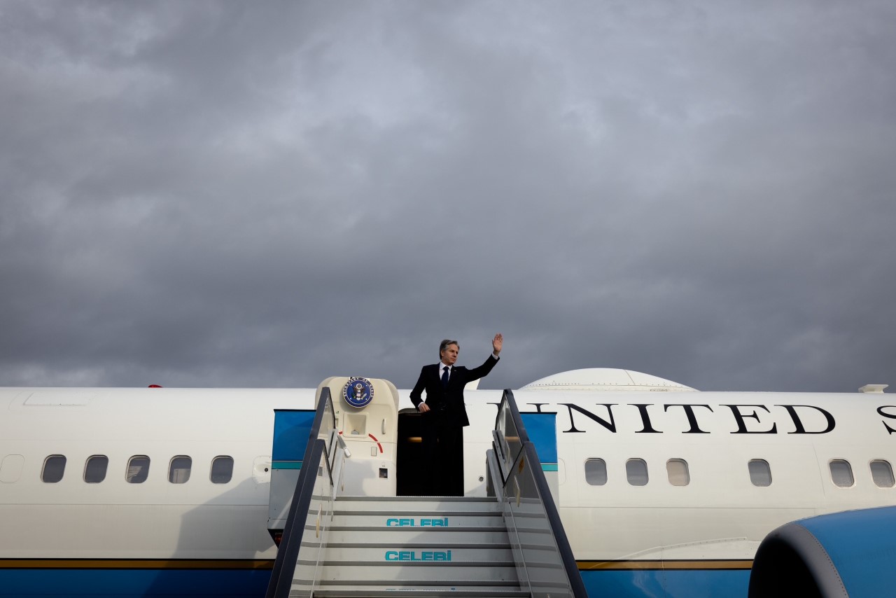 Άντονι Μπλίνκεν