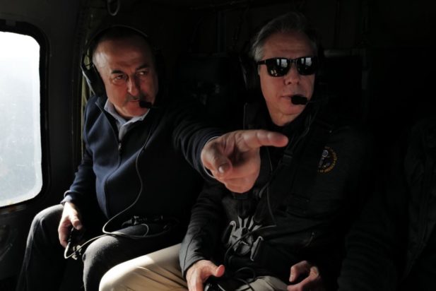 Άντονι Μπλίνκεν