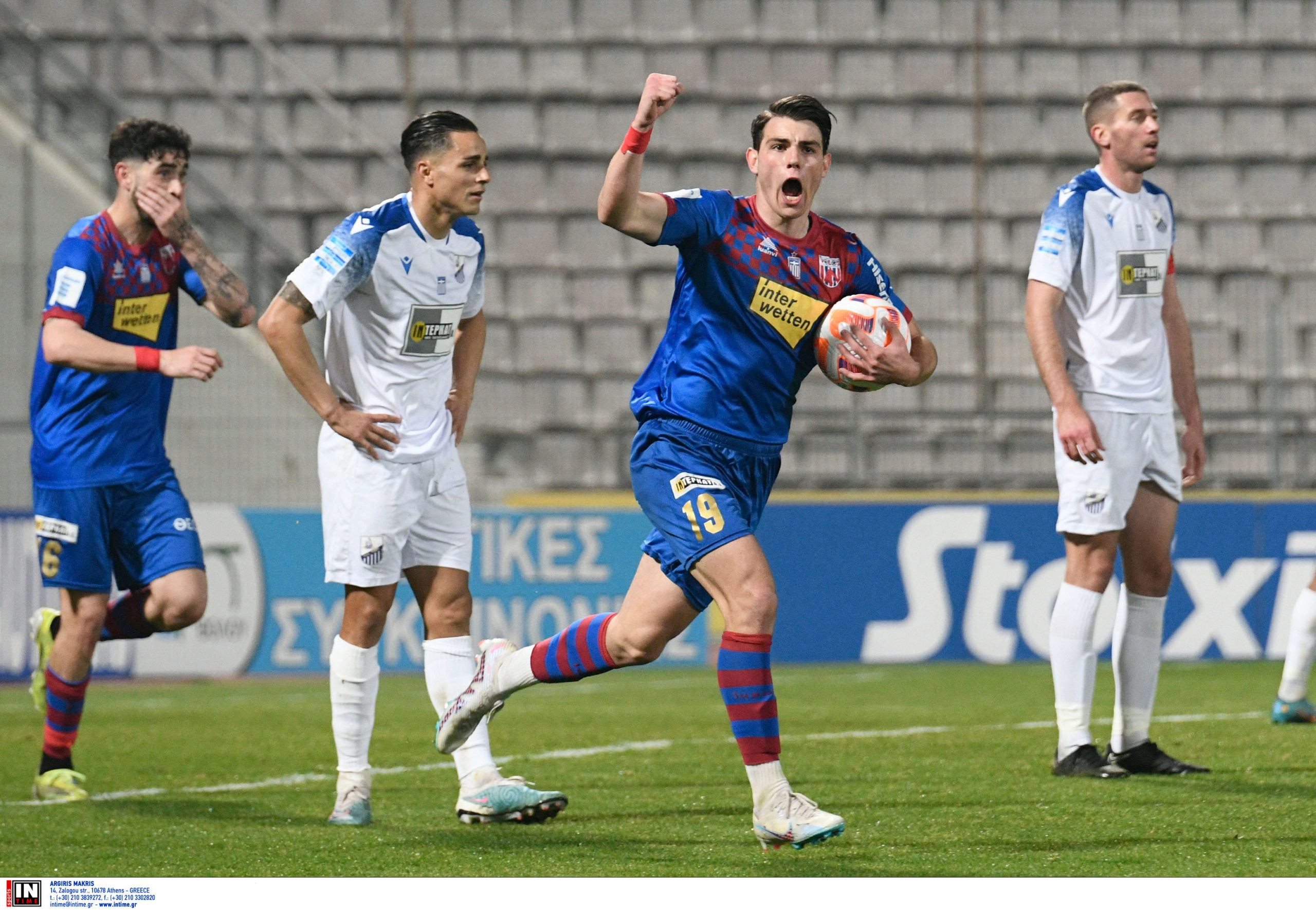 Βόλος Λαμία Γιώργος Κούτσιας