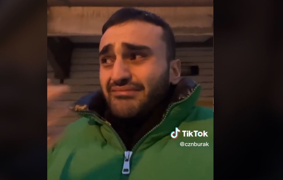 Burak-Σεισμός-Τουρκία