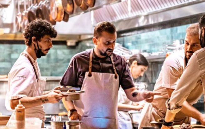 Σεφ στην Τουρκία