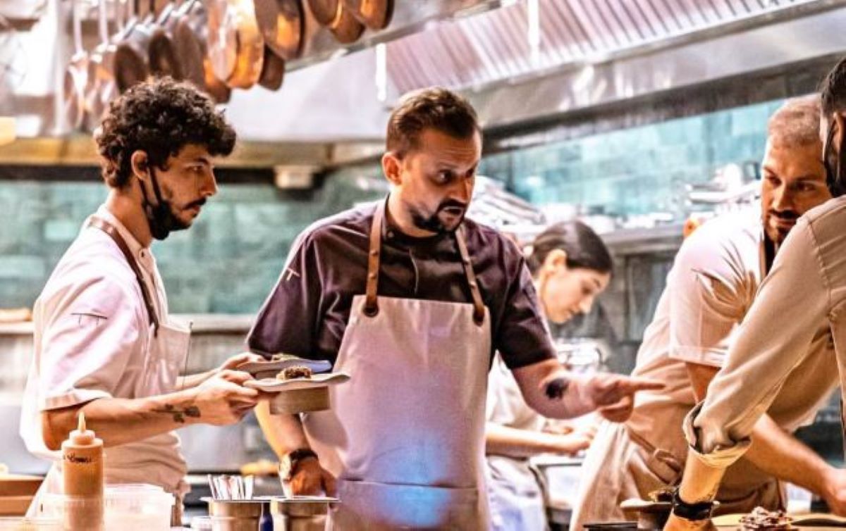 Σεφ στην Τουρκία