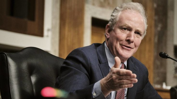 Γερουσιαστής Βαν Χόλεν