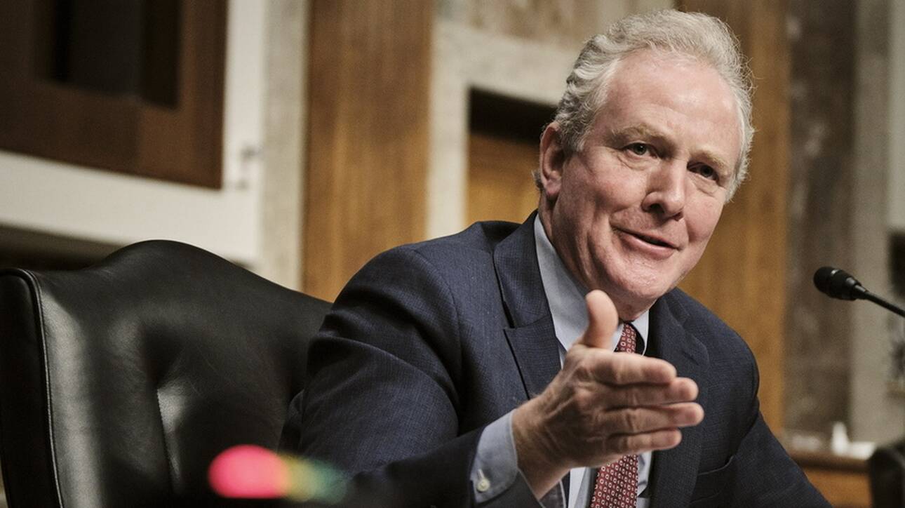 Γερουσιαστής Βαν Χόλεν