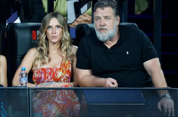 Ράσελ Κρόου