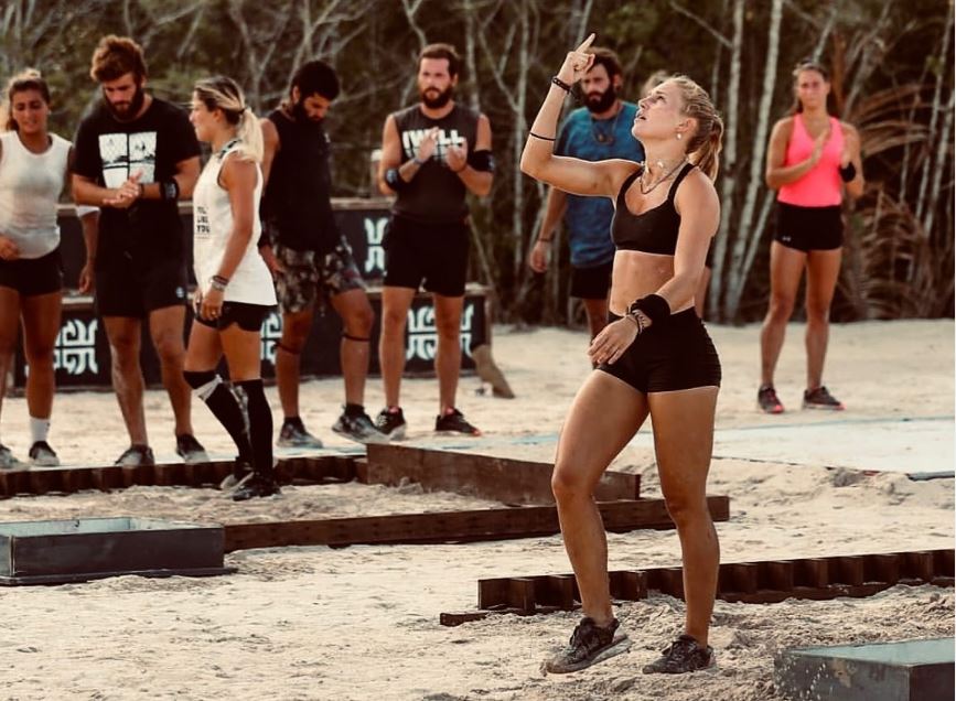 Κατερίνα Δαλάκα-Survivor