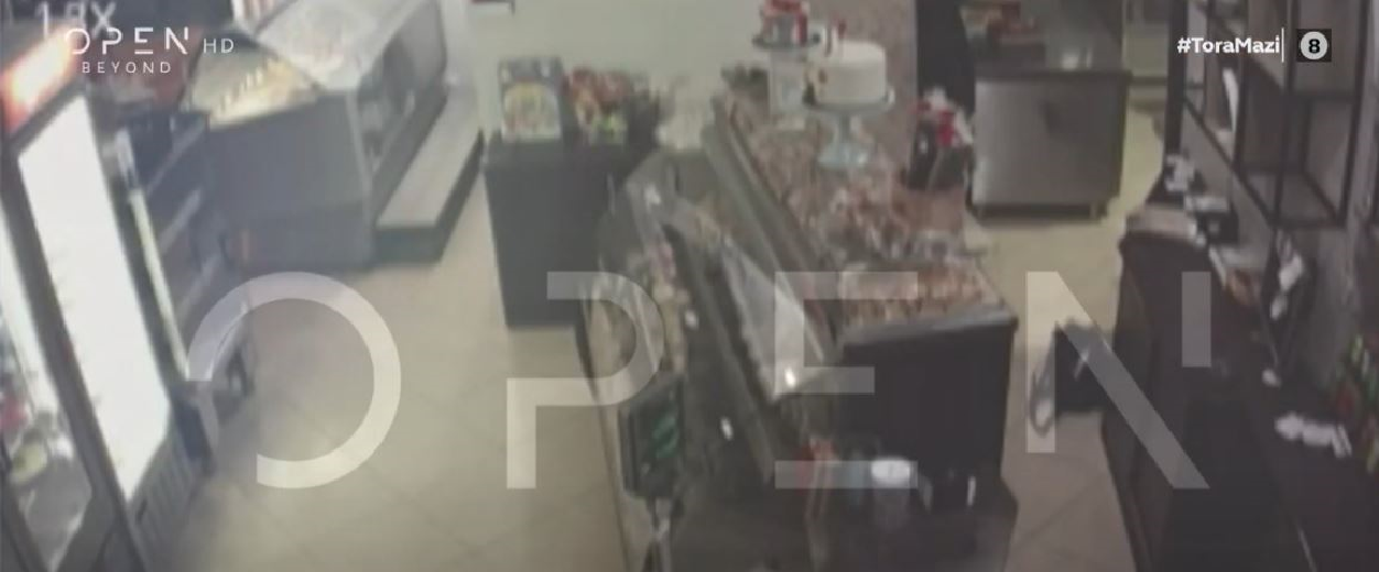 διάρρηξη ζαχαροπλαστείο