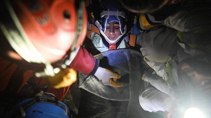 σεισμός στην Τουρκία