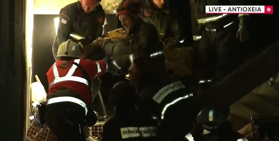 διάσωση ΕΜΑΚ