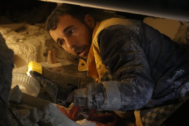 Σεισμός Τουρκία Συρία