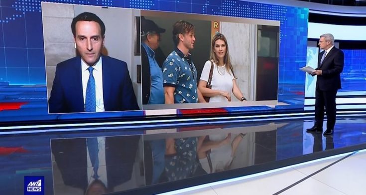 Δημητρακόπουλος ΑΝΤ1