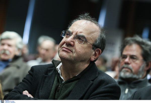 Δημήτρης Στρατούλης