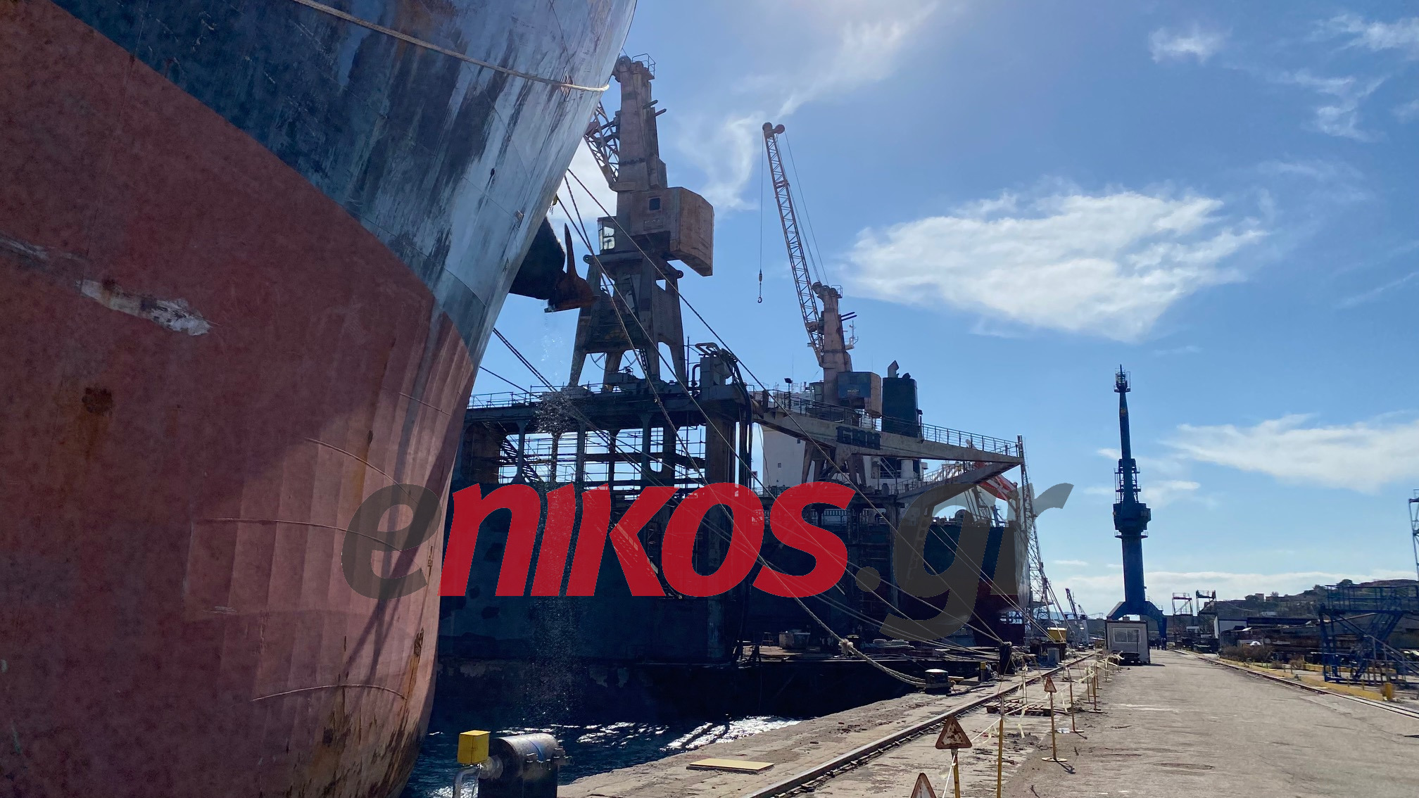 Τα ελληνικά ναυπηγεία απέκτησαν την δική τους Ένωση κι ετοιμάζονται να «χτυπήσουν» την Τουρκία