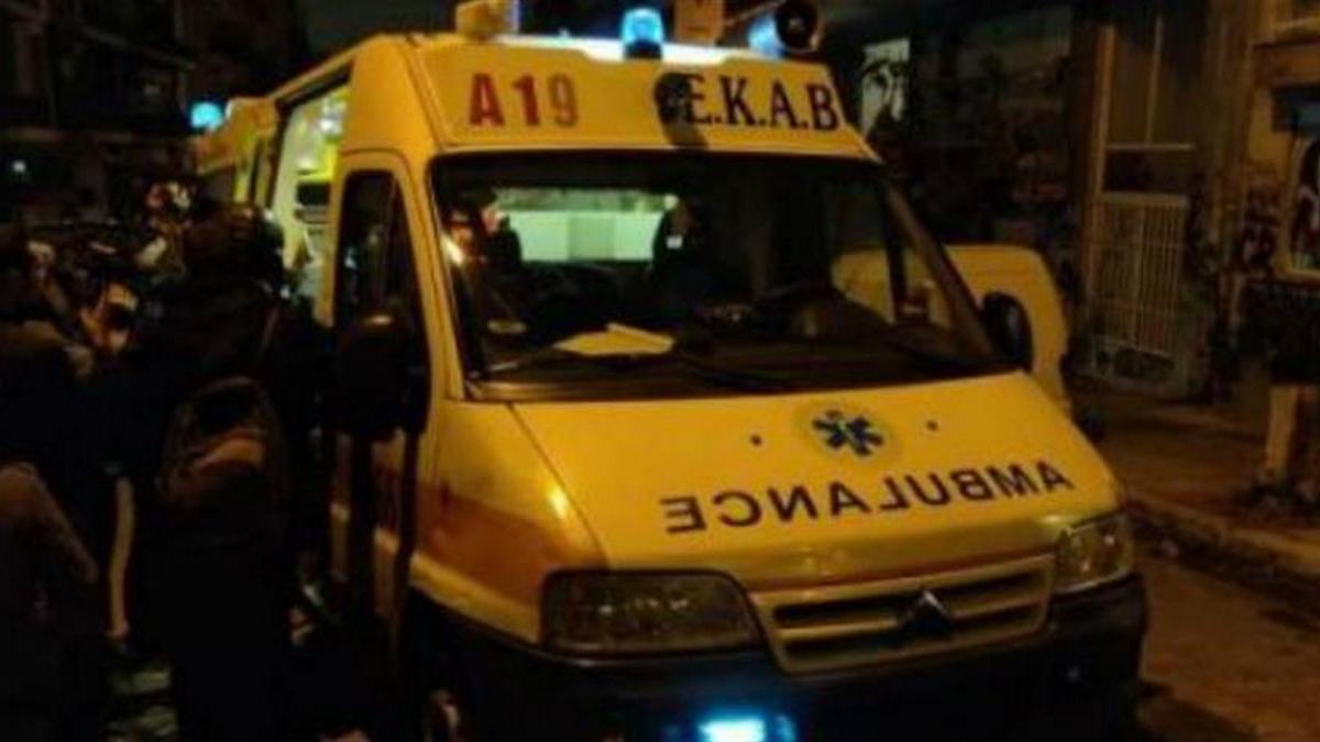 Σοβαρό τροχαίο στην Κρήτη: Αυτοκίνητο εξετράπη της πορείας του – Ένας τραυματίας