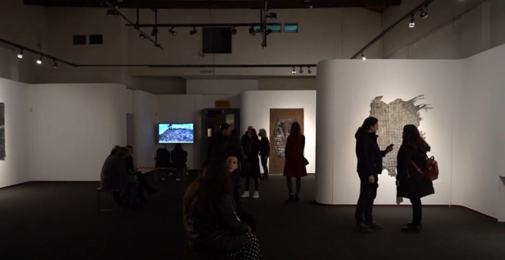 Έκθεση Ζωγραφικής Κωνσταντίνος Καλογερόπουλος