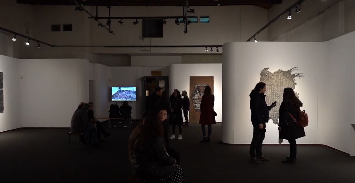 Έκθεση Ζωγραφικής Κωνσταντίνος Καλογερόπουλος