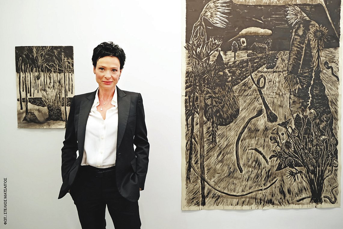 Σίσσυ Λαγού