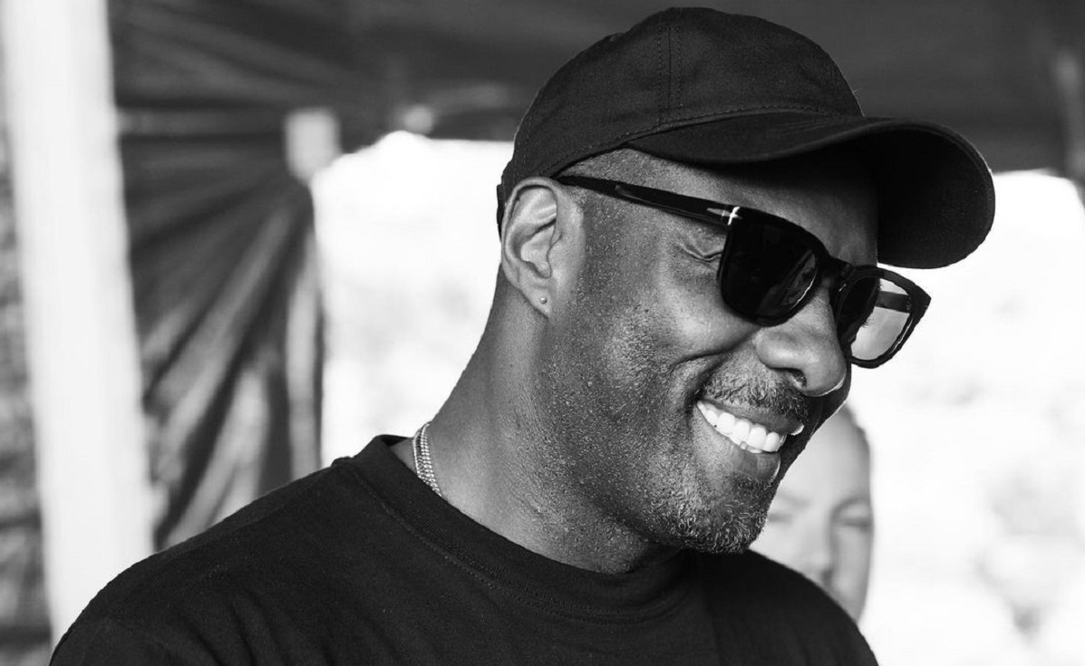 Ίντρις Έλμπα