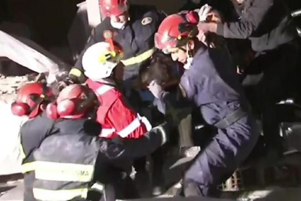 ΕΜΑΚ - διάσωση