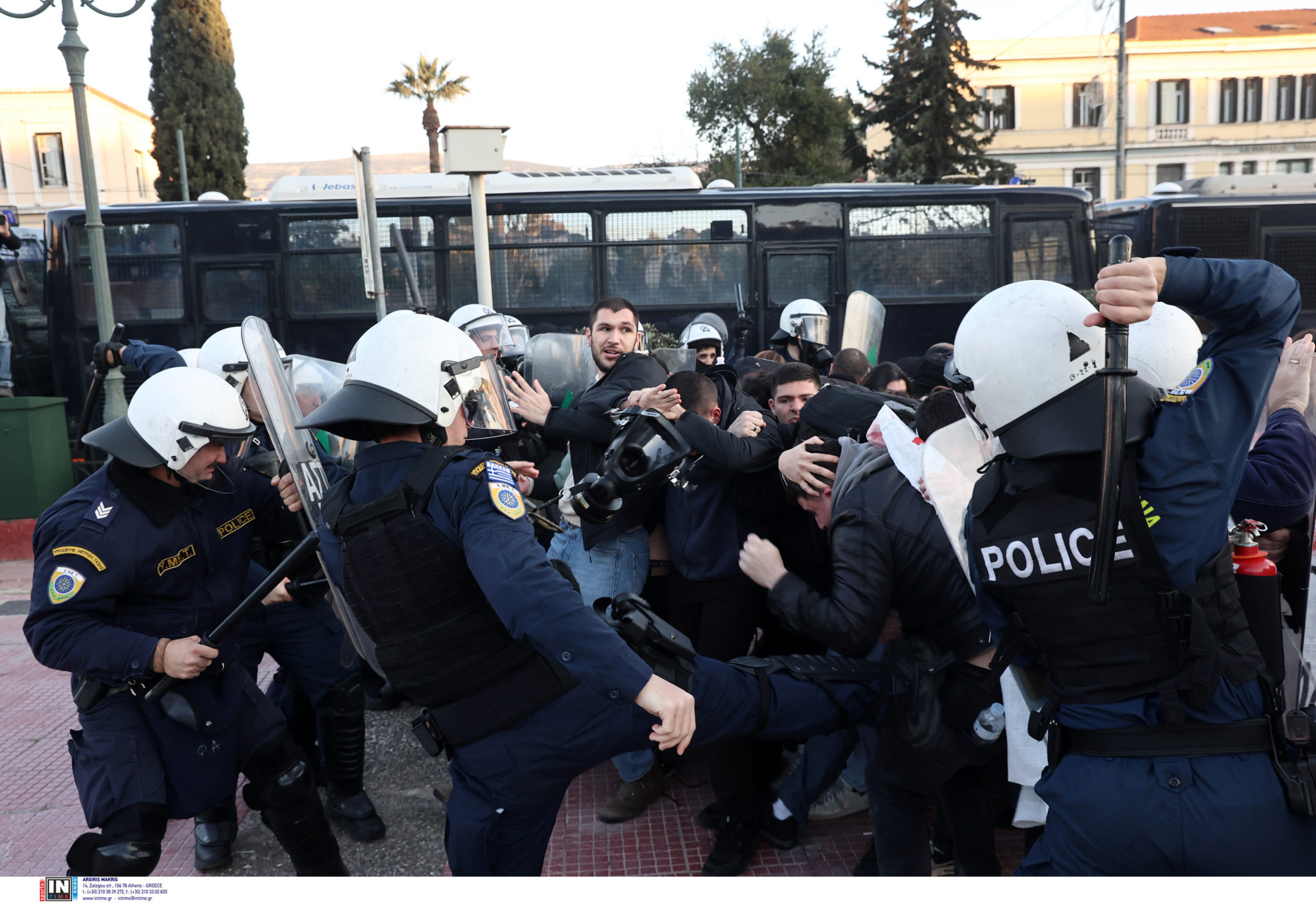 επεισόδια εκπαιδευτικοί