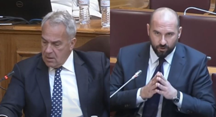 επιτροπή τροπολογία Κασιδιάρη