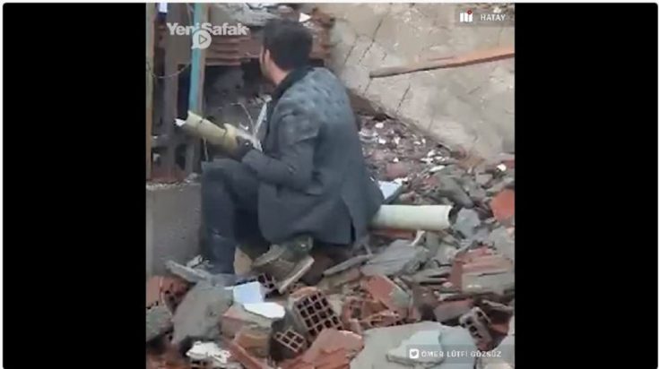 Σεισμός Τουρκία Συρία