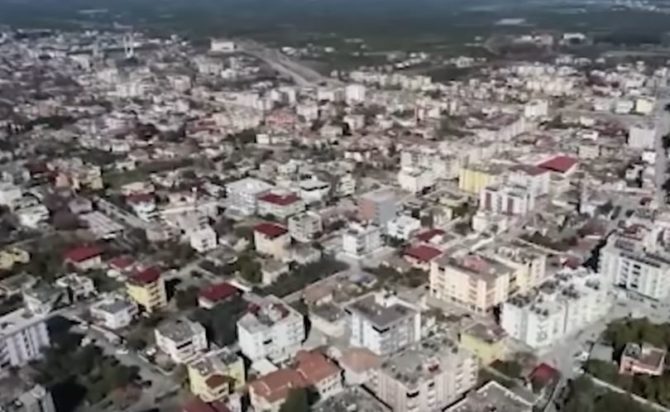 Ερζίν Τουρκία