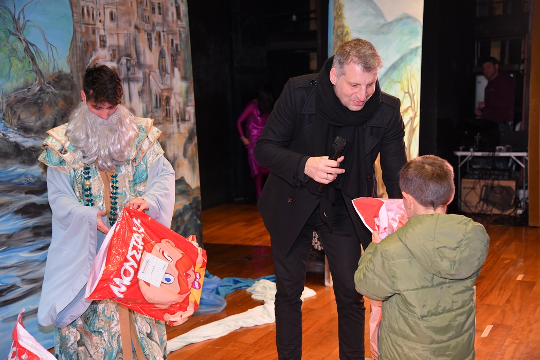 Ευχοστολίδια